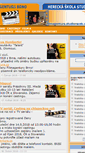 Mobile Screenshot of filmagentura.studioracek.cz